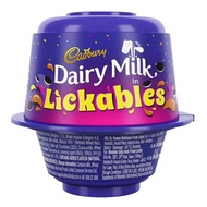 Cadbury Dairy Milk Lickabels 20 gr