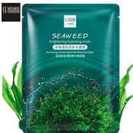 SENANA Seaweed Brightening Hydrating Skin Care Oil Control Mask