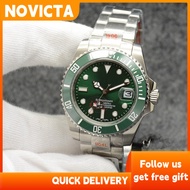 Fully Automatic 904L Stainless Steel Luminous Waterproof Mechanical Steel Band Watch