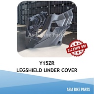 Yamaha Original Y15ZR Y15 V1 V2 Legshield Under Cover / Inner Sampan Kepuk Coverset - B17-F8385-00 /
