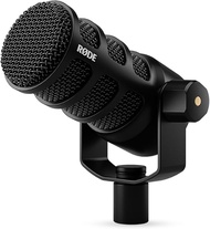 ไมโครโฟน RODE PodMic USB and XLR Dynamic Broadcast Microphone [กรุงเทพฯสามารถส่งด่วน 1 ชั่วโมง]