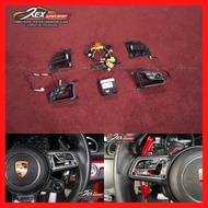 Porsche Cayman 718 Multimedia Button Set