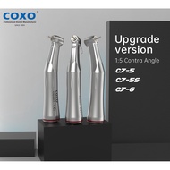 COXO CX235 C7-5/C7-5S/C7-6 High Speed Dental Handpiece Pneumatic Turbine Dental Tool
