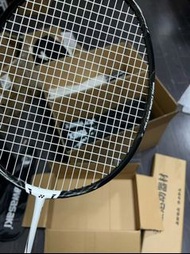 【全新】YONEX尤尼克斯 疾光NF 1000Z光影紀念 全碳素羽球拍 輕盈 平穩 高彈速度型(增加揮速)專業級675mm 4UG5黑白大熊貓