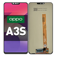 Original 100% LCD OPPO A3s fullset asli Ori layar lcd hp touchscreen anti blue light FHD Digitizer R