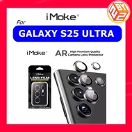 Original imoke AR glass lens camera protector for Samsung Galaxy S25 Ultra 2by2