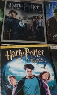 哈利波特系列DVD