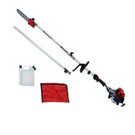 22.5Cc Gasoline Lawn Mower Long Reach Pole Chainsaw Pe