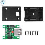 5V 2A Single USB Solar Regulator Module Solar Charger DIY DC5-22V Input