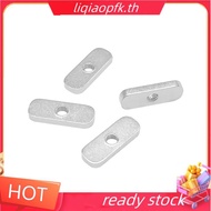 store For 0.1/0.2 X-Carriage T-Nuts M3 15x5.5x2mm Nuts for XL for V0 Series 3D Printers