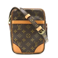路易威登 Danube 單肩斜背包 M45266 Monogram 二手 LV