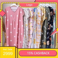 Jumbo Daster Daster / Jumbo Kimono Daster