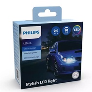 [LEDT2 Isop] Philips Ultinon Essential Gen 2 LED Headlight, Gen 3 Pro3021