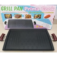 Grill Pan Prima Cook Original Virzastore