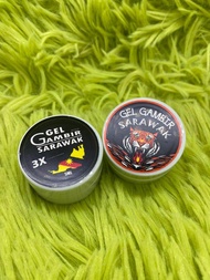 GEL ASLI / HARIMAU GAMBIR SARAWAK 3X POWER 100% ORIGINAL **limited stock**