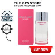 [100% Original] Clinique Happy Heart EDP Women Perfume (100ML)