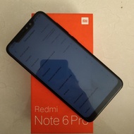 Xiaomi Redmi Note 6 Pro 4/64 (Second)