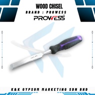 Pahat Kayu / Wood Chisel / Pahat PROWESS
