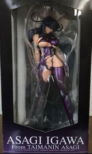 Lilith-F Asagi Igawa 1/6 Figure 對魔忍 絕版