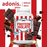 Adonis Whey Protein Isolate (WPI) 900g -เวย์โปรตีน ไอโซเลต