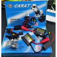 HID System H4 6k/8k magnetic hi-low