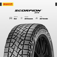 265/60R18 110T PIRELLI SCORPION™ ATR