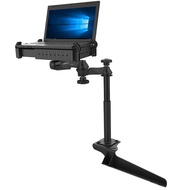 RAM Mounts RAM-VB-185-SW1 No-Drill Laptop Mount for '97-16 Ford F-250 - F750 + More Compatible with 