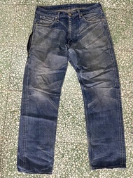 Levi's Fenom Fragment