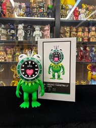 現貨HONMONO TAIKETSU // K. FROG By Fools Paradise