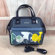 Fashion ️anello Mickey sling bag 3 ways