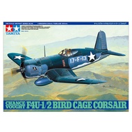 Tamiya Scale Models #61046 - 1/48 F4U-1/2 Birdcage Corsair | Aircraft Series