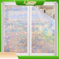 Decoration Glass Film,Anti UV crescent moon Glass Film,Removable Decorative Glass Film Sticker