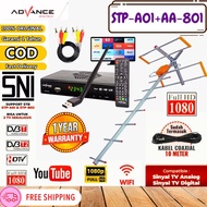 Set Top Box STB TV Advance Digital Receiver