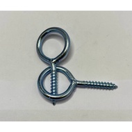 INSTANT WELDED 7X5 KEYCHAIN