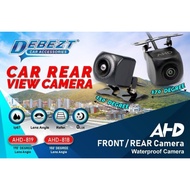 DEBEZT CAR REVERSE CAMERA AHD-818/AHD-819 150°/170°HD CCD NIGHT VISION FRONT/REAR PARKING CAMERA