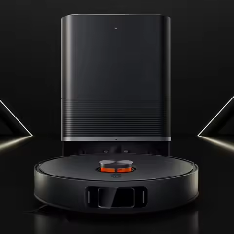 Global Version Robot Vacuum X20 Max 8000Pa Super Powerful App Support Alexa or Google Assistant Clea