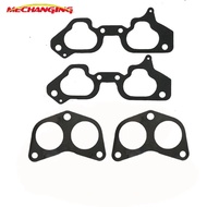 FOR SUBARU EJ20 EJ25 EJ255 EJ257 EJ204 EJ206 EL15 Intake Exhaust Manifold Engine Parts Engine Gasket