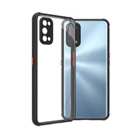 EllaStuff COD Case Realme 7i / C17 Case Softcase Crystal Color Case Casing Realme 7i / C17