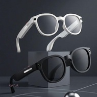 ROTUR AI Smart Glasses, Real-time Translation 2 in 1 Smart AI Glasses, Augmented Reality 1080P Video