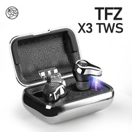 TFZ X3 TWS True Wireless Bluetooth 5.0 Earphones Balanced Waterproof Earphone Sport Stereo Sound Ear