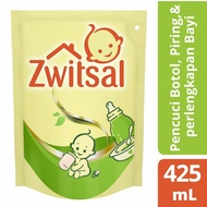 Zwitsal Baby Bottle Cleaner Cleanser 425ml Bottle Washing Soap 425ml