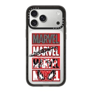 เคสกันกระแทก CASETiFY X Marvel กับ Magsafe สำหรับ iPhone 17 Pro Max/ iPhone 17 Air / iPhone 16 Pro M