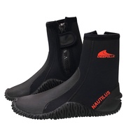 รองเท้าดำน้ำ - Deep Blue Nautilus Boots 5mm