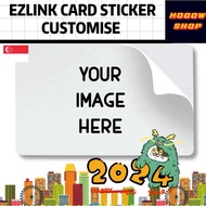 sticker card Ezlink