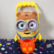 Usj Minions 爆谷桶 南瓜零食桶