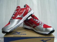 新太陽 MIZUNO PRO 美津濃 SAMURAI TRAINER 11GT150262 棒壘 教練鞋 紅 特2600