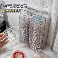 New Product #[ 30 Days Hot Sale 3703 Pieces] Crystal Wenwan Bracelet Bracelet Desktop Storage Box Je