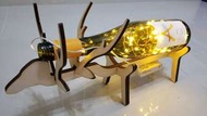 鹿仔酒樽燈 瓶塞燈 Deer Bottle Light /LED Lights Starry Night Wine Bottle Lamp