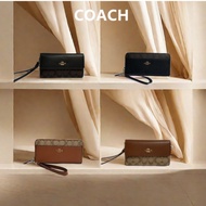 Coach76971 78229 Classic Long Handbag For Women