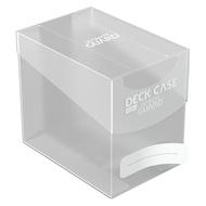 ULTIMATE GUARD - DECK CASE 133+ TRANSPARENT
